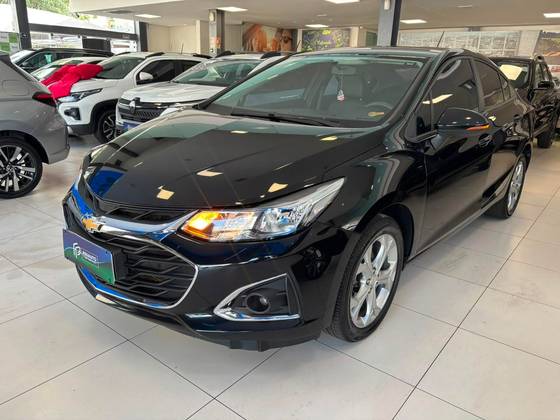 CHEVROLET CRUZE 1.4 TURBO LT 16V FLEX 4P AUTOMÁTICO